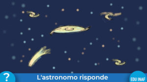 Stelle Galassie Risposte Evidenza