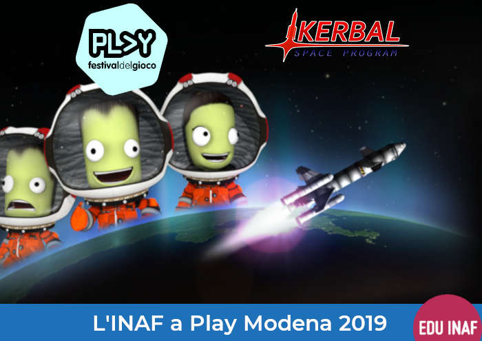 Kerbal Play Modena 2019 Evidenza