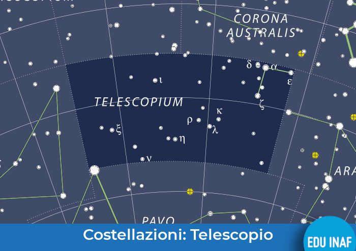 Telescopio Uai Evidenza