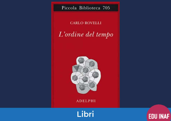 Ordine Del Tempo Evidenza