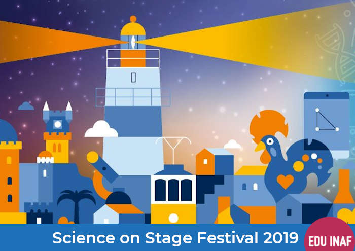 Science Stage Festival 2019 Evidenza