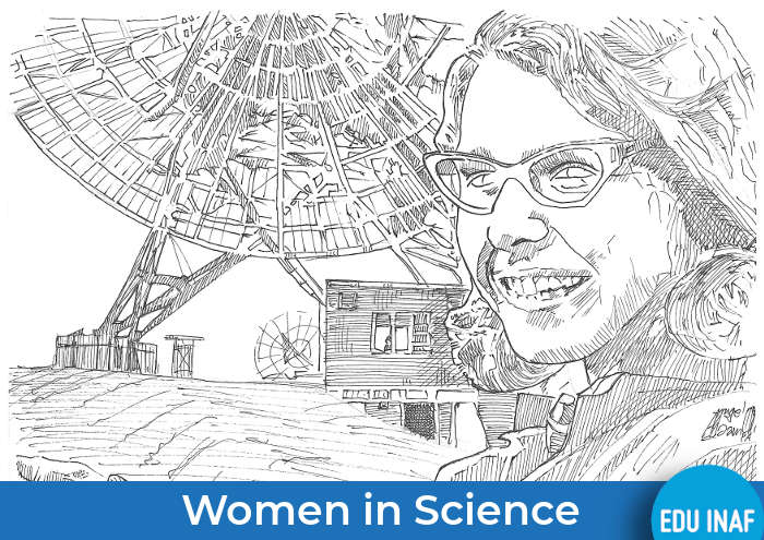 Jocelyn Bell Burnell Donne Scienza Evidenza