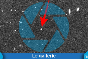 Asteroide Samantha Galleria Evidenza