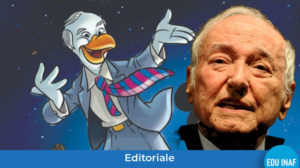 Piero Angela Topolino Editoriali Evidenza