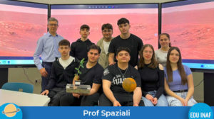 Massimo Iavernaro Prof Spaziali Evidenza